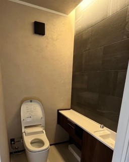 オシャレ空間・トイレ