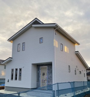 田山建設モデルハウス