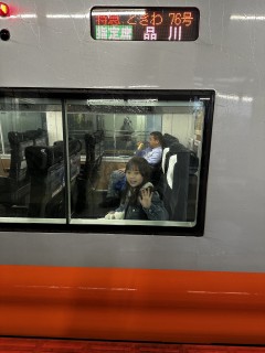 成長したなー