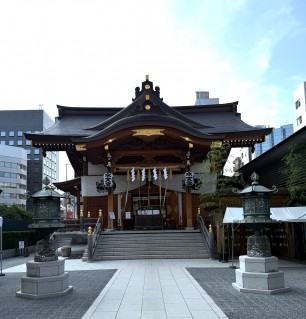 神頼み！