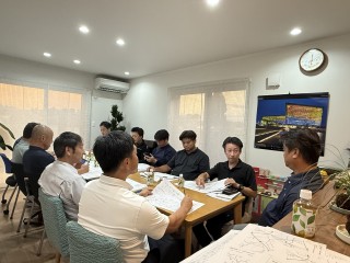 着工前会議