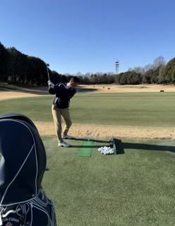 お正月休み最後の日