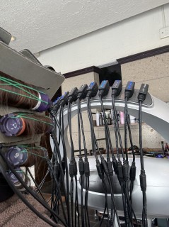 今ってこんな感じなんだー