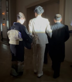 ご結婚おめでとうございます