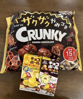 チョコ大好き❤