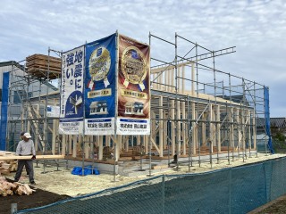 大きな地震が起きて改めて思ったこと。家の強さも大切な備えです