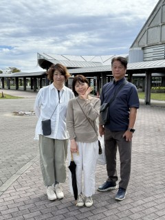 業者会親睦旅行・新潟の旅② ～嬉しい再会と日本建築～

新潟旅行2日目。